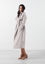 Load image into Gallery viewer, Orietta Coat in Tan